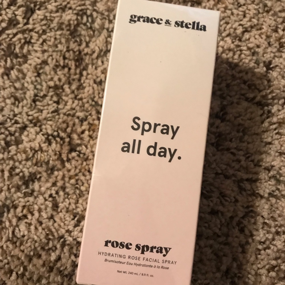 5 FOR $50 | GRACE & STELLA | ROSE SPRAY| BNIB